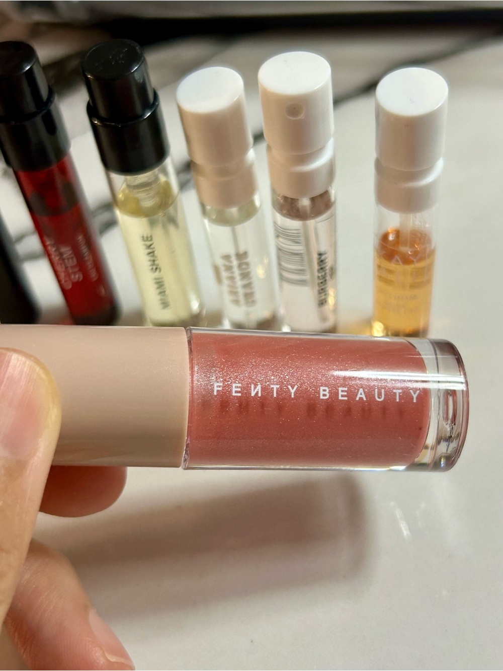 Transparent Makeup Protection Case - Picture 4 of 5